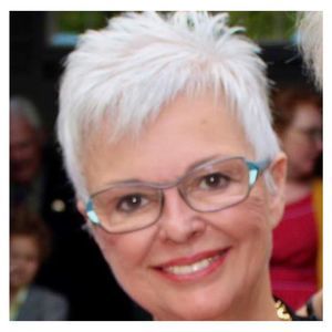 Meet your Posher, Louise giguere